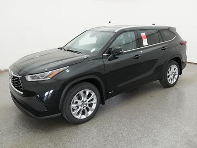 2026 Toyota Highlander Hybrid - Photo 17