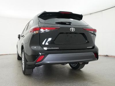 2026 Toyota Highlander Hybrid - Photo 23