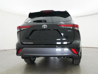 2026 Toyota Highlander Hybrid - Photo 47