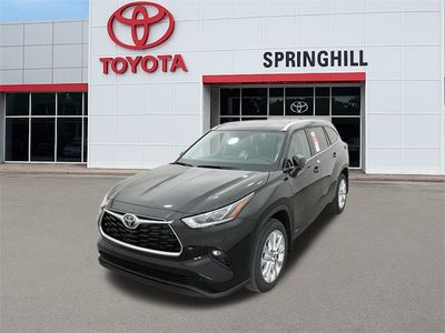 2026 Toyota Highlander Hybrid - Photo 16