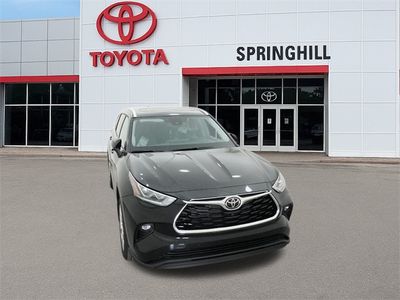 2026 Toyota Highlander Hybrid - Photo 14
