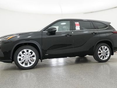 2026 Toyota Highlander Hybrid - Photo 48