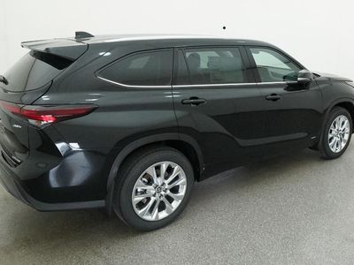 2026 Toyota Highlander Hybrid - Photo 37