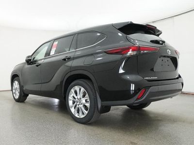 2026 Toyota Highlander Hybrid - Photo 22