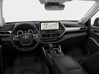 2026 Toyota Highlander Hybrid - Photo 68