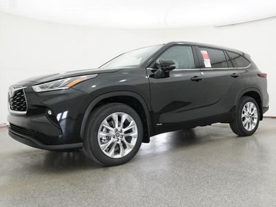 2026 Toyota Highlander Hybrid - Photo 45