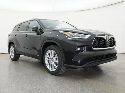 2026 Toyota Highlander Hybrid - Photo 24