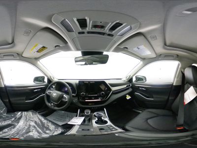 2026 Toyota Highlander Hybrid - Photo 49