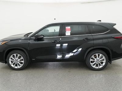 2026 Toyota Highlander Hybrid - Photo 36