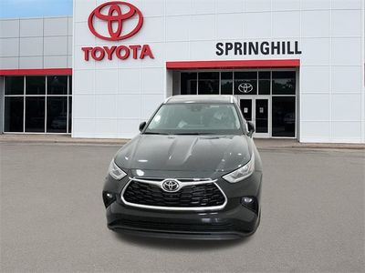 2026 Toyota Highlander Hybrid - Photo 15