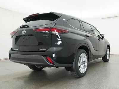 2026 Toyota Highlander Hybrid - Photo 41