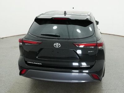 2026 Toyota Highlander Hybrid - Photo 35