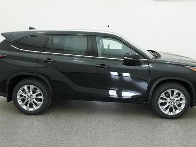 2026 Toyota Highlander Hybrid - Photo 20