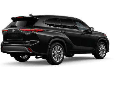 2026 Toyota Highlander Hybrid - Photo 61