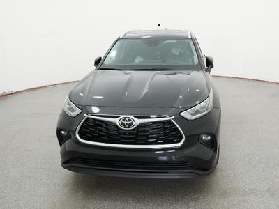 2026 Toyota Highlander Hybrid - Photo 30