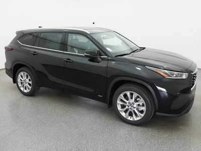 2026 Toyota Highlander Hybrid - Photo 43