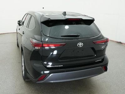 2026 Toyota Highlander Hybrid - Photo 18
