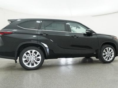 2026 Toyota Highlander Hybrid - Photo 32