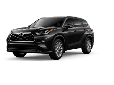 2026 Toyota Highlander Hybrid - Photo 50