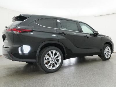 2026 Toyota Highlander Hybrid - Photo 44