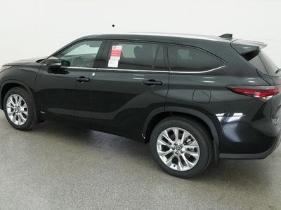 2026 Toyota Highlander Hybrid - Photo 46