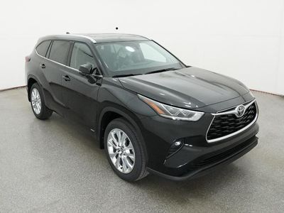 2026 Toyota Highlander Hybrid - Photo 28