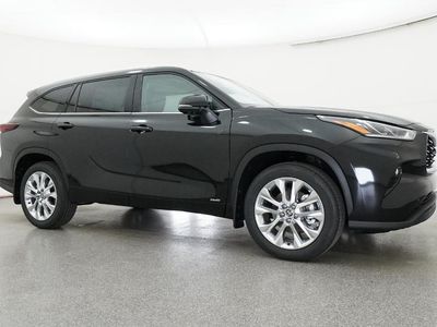 2026 Toyota Highlander Hybrid - Photo 29