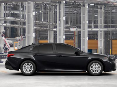 2026 Toyota Camry - Photo 12