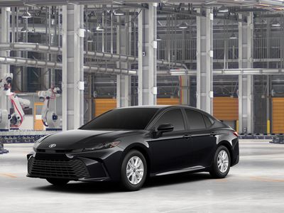 2026 Toyota Camry - Photo 1