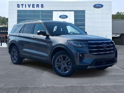 2026 Ford Explorer - Photo 1