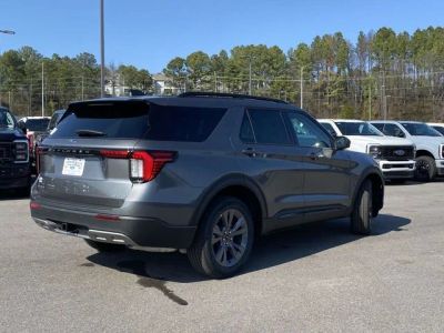 2026 Ford Explorer - Photo 3