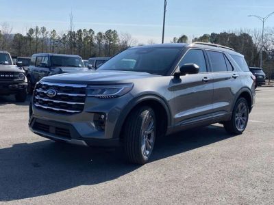 2026 Ford Explorer - Photo 7