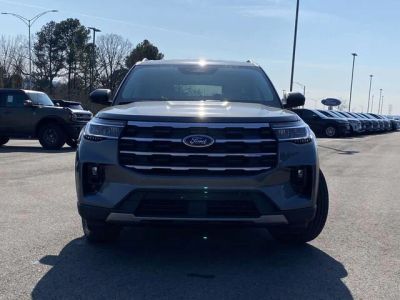 2026 Ford Explorer - Photo 8