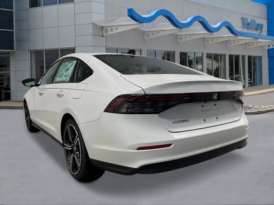 2026 Honda Accord - Photo 3