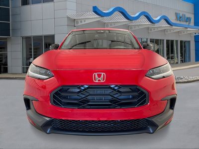 2026 Honda HR-V - Photo 8