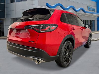 2026 Honda HR-V - Photo 5