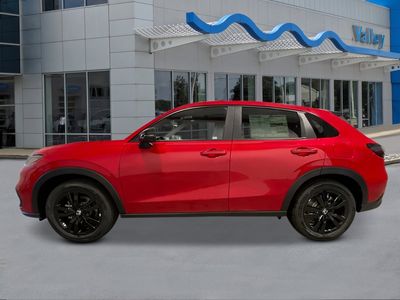 2026 Honda HR-V - Photo 2