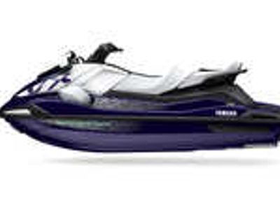 2026 Yamaha VX Cruiser HO W/Audio - Photo 4