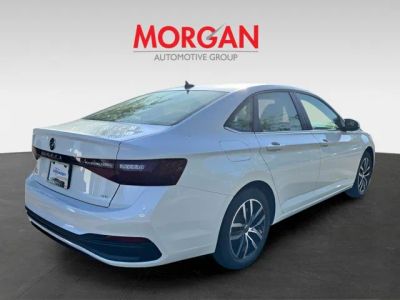 2025 Volkswagen Jetta — engine compartment view