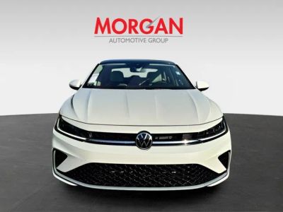 2025 Volkswagen Jetta — side profile view