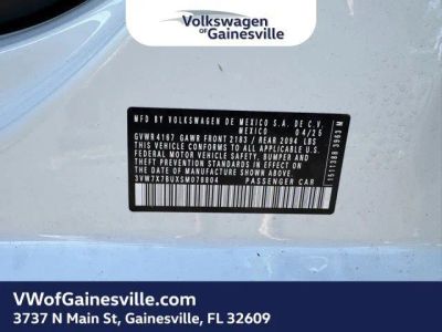 2025 Volkswagen Jetta — photo 24 view