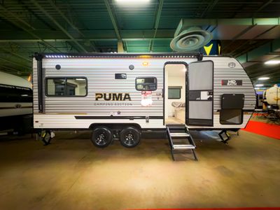 2026 Forest River RV Puma Camping Edition - Photo 3