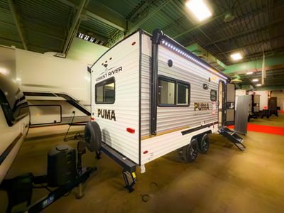 2026 Forest River RV Puma Camping Edition - Photo 4