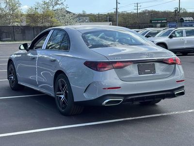 2026 Mercedes-Benz E-Class — photo 8 view