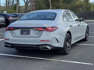 2026 Mercedes-Benz E-Class — photo 10 view