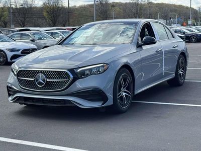 2026 Mercedes-Benz E-Class — photo 7 view