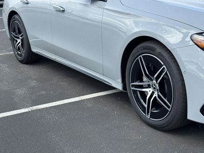 2026 Mercedes-Benz E-Class — photo 12 view