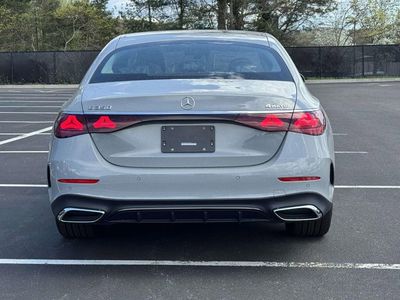 2026 Mercedes-Benz E-Class — photo 9 view