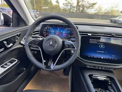 2026 Mercedes-Benz E-Class — photo 20 view