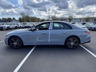 2026 Mercedes-Benz E-Class — photo 11 view